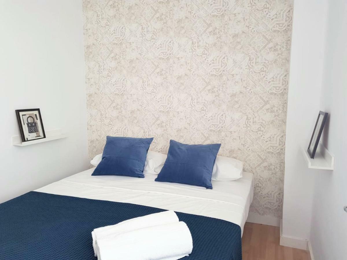 Florit Flats - The Jardines Del Turia Apartment Valenza Esterno foto