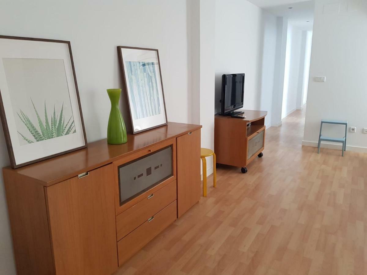 Florit Flats - The Jardines Del Turia Apartment Valenza Esterno foto